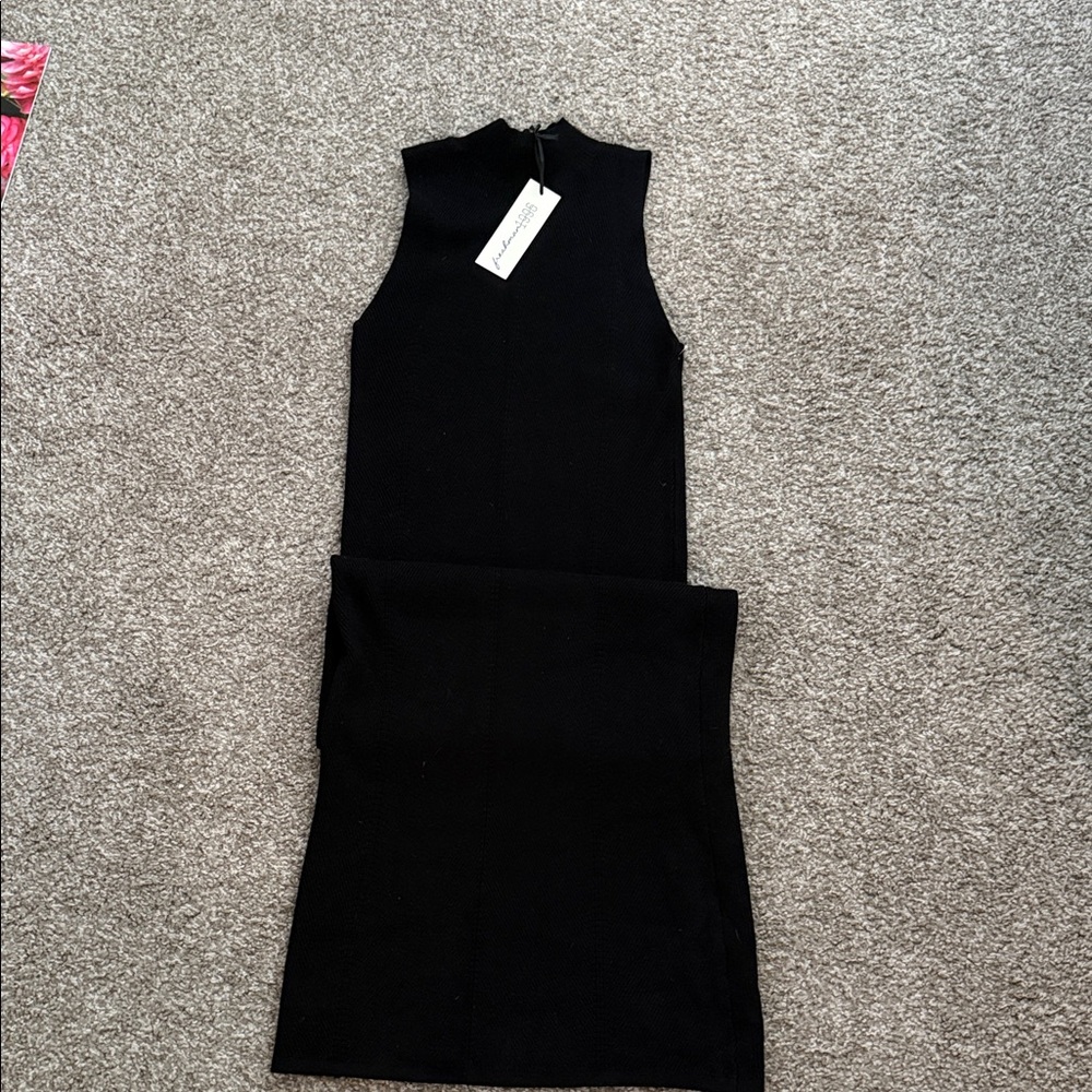 Summer Pointelle knit dress great swimsuit cover up